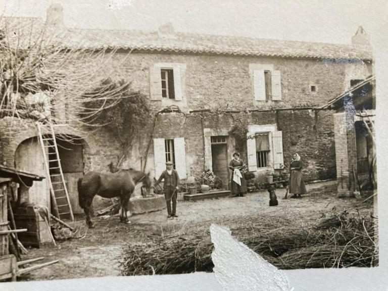 Chez Vero Chambres D'Hotes & Maison En Pierre Contemporaine Suze-la-Rousse Exteriör bild